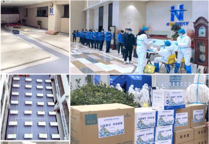 參展、穩(wěn)產(chǎn)、支援抗疫！海德威積極統(tǒng)籌應對疫情影響