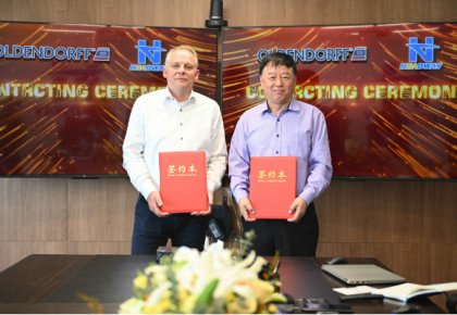 德國(guó)大船東持續(xù)加持！海德威全生命周期一站式服務(wù)收獲船東青睞